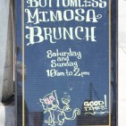 mimosas