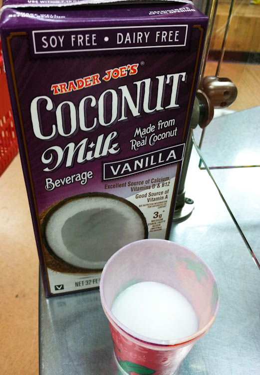 coconutmilk