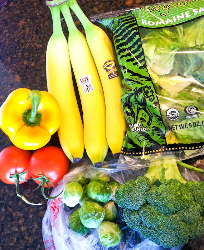 produce