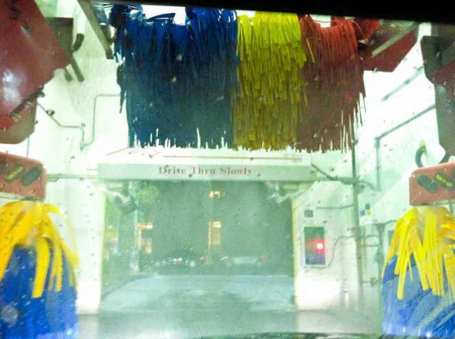 carwash