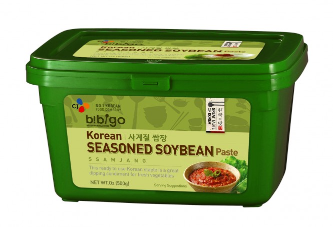 Bibigo Ssamjang_Korean Seasoned Soybean Paste_resized