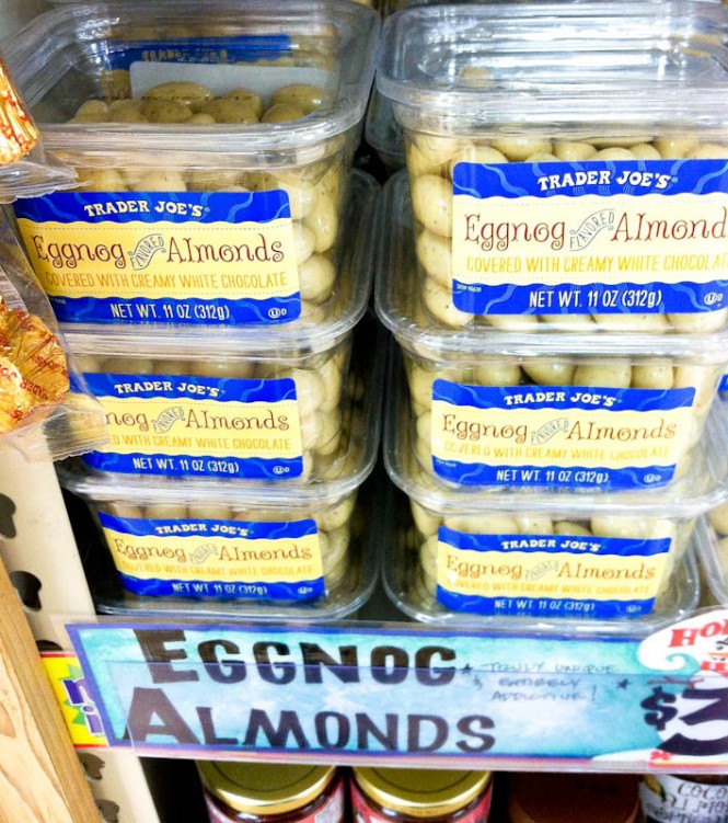 eggnogalmonds