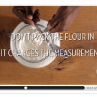 flour