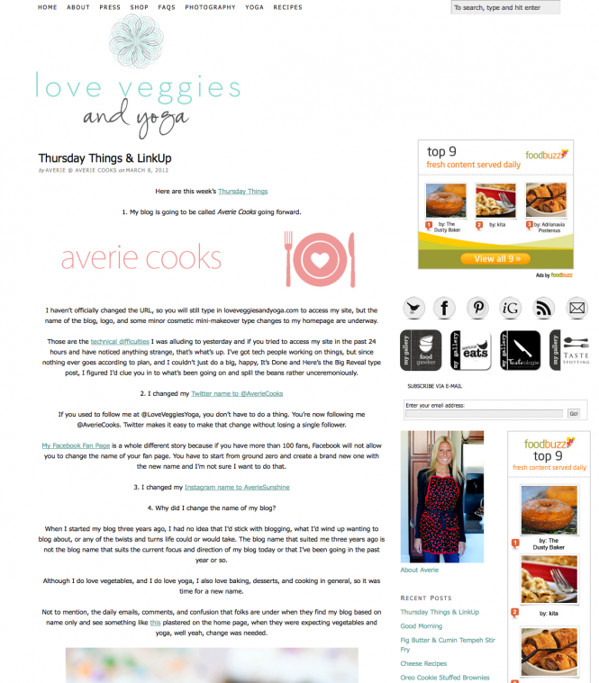 blog