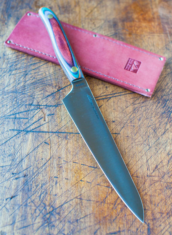 NewWest Knifeworks averiecooks.com