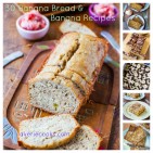 30 Favorite Banana Bread & Banana Recipes averiecooks.com