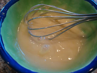 Vegan Sweet Ginger-Cumin-Lime Dipping Sauce