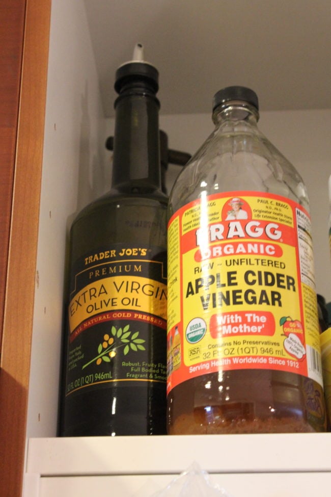 Vinegars & Oils