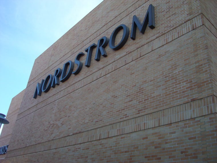 Nordstrom Sign