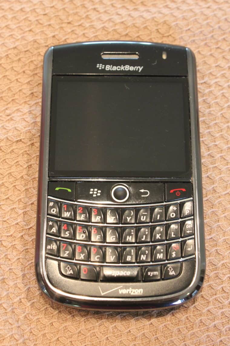 BlackBerry Phone