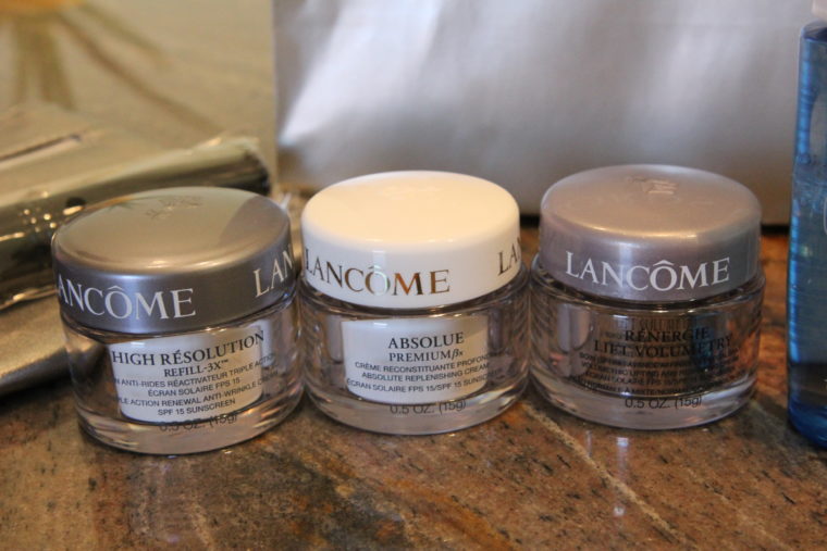 Lancome Face Creams
