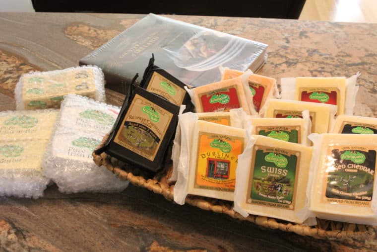 Various Kerrygold Products