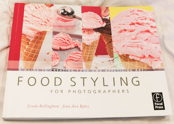 Food Styling for Photographers Book