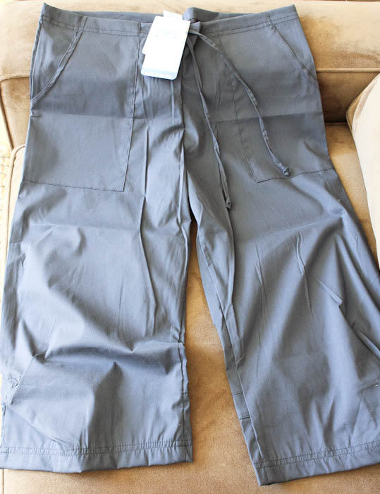 Grey Kona pants