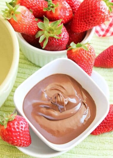 Chocolate Coconut Cashew Butter