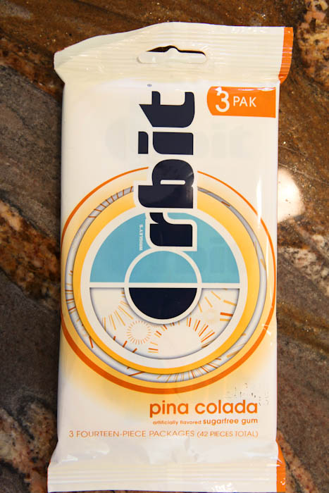 Orbit Pina Colada Gum