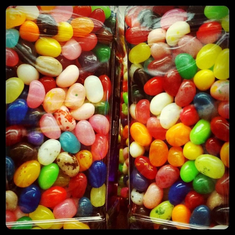 jelly bean
