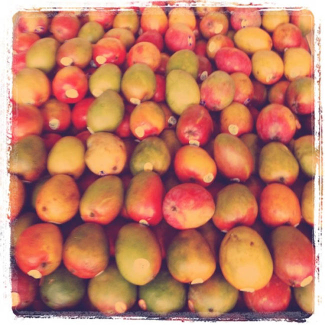 Mangoes