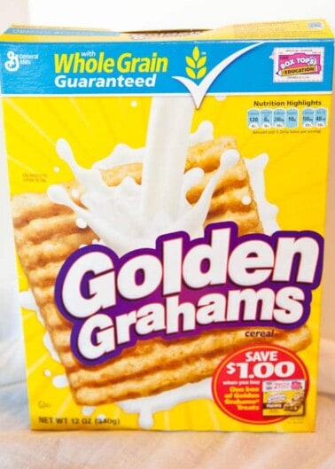 Box of Golden Grahams