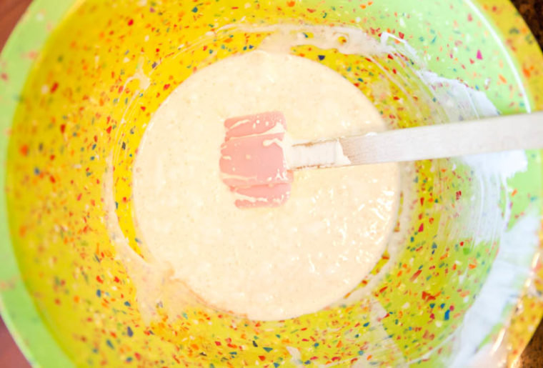 Marshmallow Creme + Sweetened Condensed Milk + Vanilla