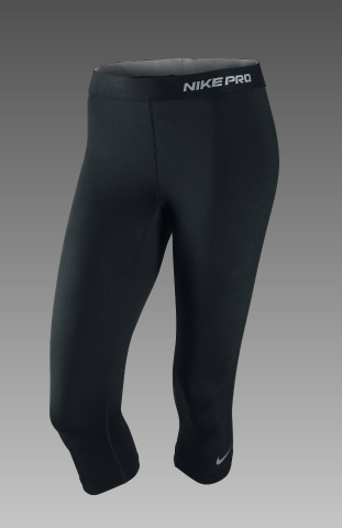 Nike Pro black workout leggings