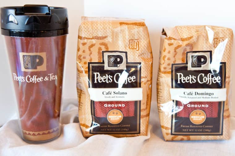 Peet's Coffee & Coffee Shop products