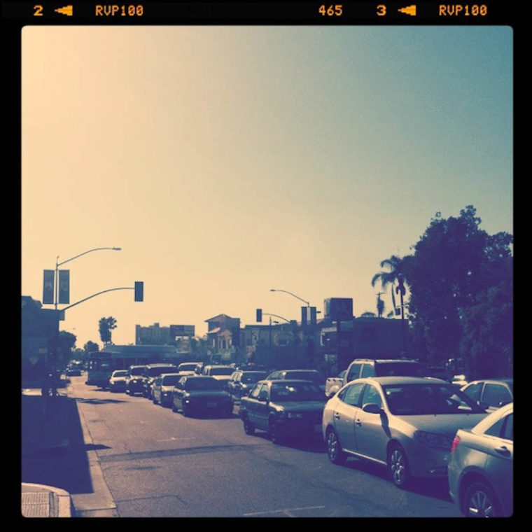 San Diego Traffic