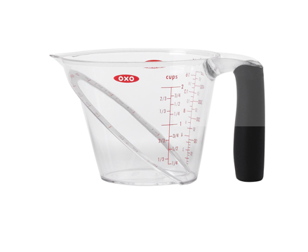 2 cup angled measuring cup