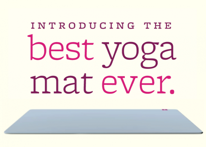 tomuno yoga mat