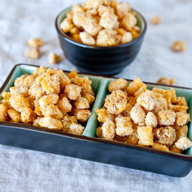 Buttery Toasted Captain Crunchies