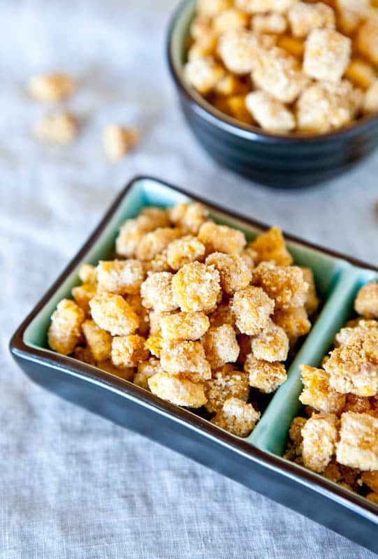 Buttery Toasted Captain Crunch 