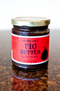 Fig Butter & Cumin Tempeh Stir Fry
