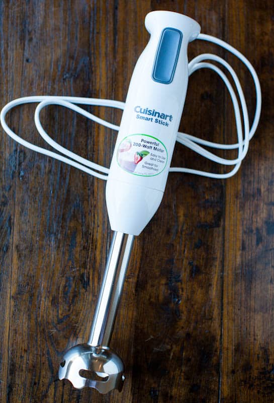 Cuisinart Smart Stick hand blender