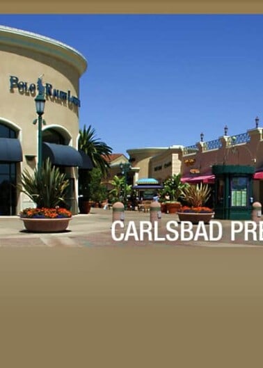 Carlsbad Outlet Mall