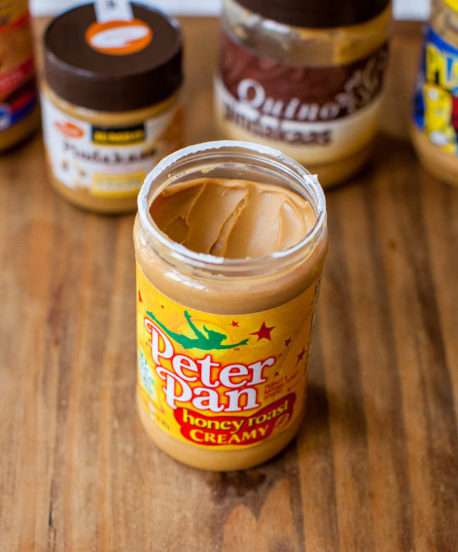 Peanut Butter Comparison - Averie Cooks