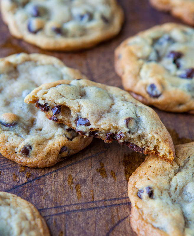 Chocolate Chips Cookies 