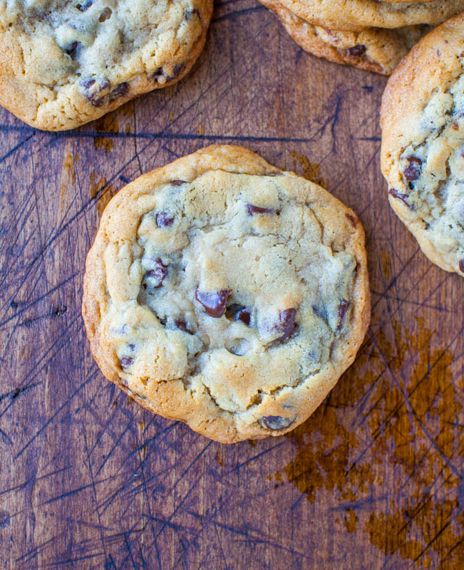Chocolate Chips Cookies 
