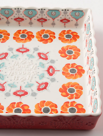 Poppy Ring Baking Pan
