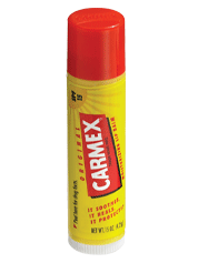 Original Carmex chapstick tube