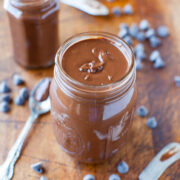 Homemade Chocolate Peanut Butter