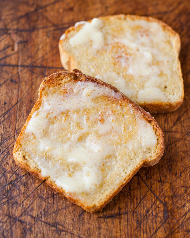 Soft and Fluffy Sandwich Bread — This sandwich bread is soft, fluffy, light, and moist. It’s made with a secret ingredient that keeps it moist and fluffy — oatmeal! It's the perfect bread for a PB&J or grilled cheese sandwich!
