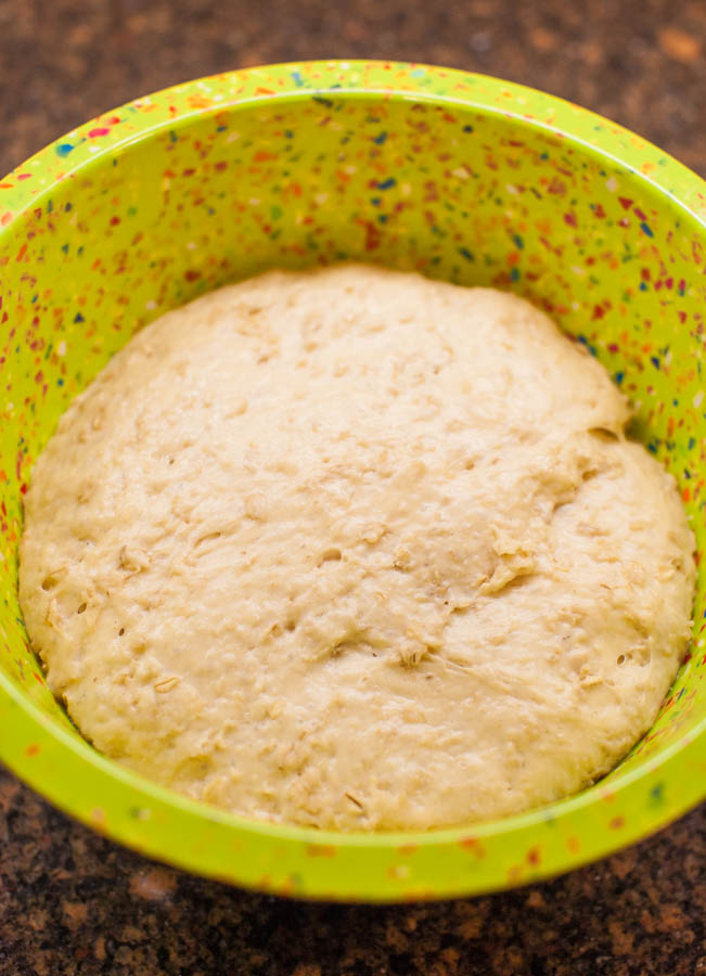 Soft and Chewy Coconut Milk Bread (vegan) averiecooks.com