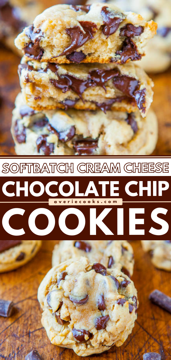 Cookies & Cream Cookies - Sally's Baking Addiction