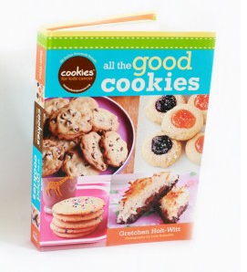 Cookies for Kids' Cancer: All the Good Cookies