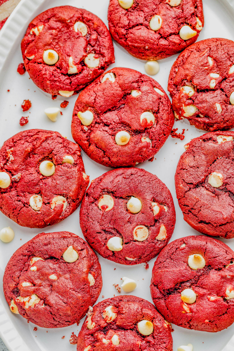 Chewy Seven Layer 'Magic' Cookies Recipe - Averie Cooks