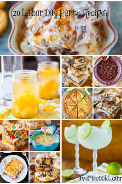 20 Labor Day Party Recipes Not to Be Missed