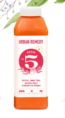 Juice 5, Beam from Urban Remedy