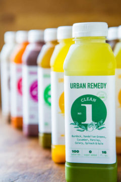 Three Day Juice Cleanse: Purify Cleanse