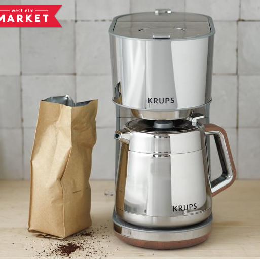 Krups Coffee Maker