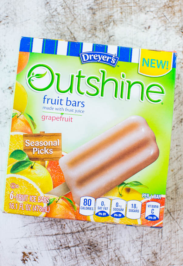 Outshine Snacks Fruit Bars - averiecooks.com
